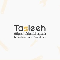 Tasleeh for Maintenance logo - Similar company to Thrive Coaching Consultancy