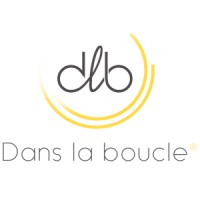 Dans la boucle logo - Similar company to Studio Claime