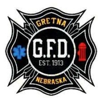 Gretna Fire & Rescue logo - Similar company to Sanctus Script