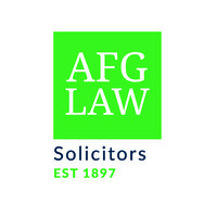AFG LAW logo - Similar company to Axis Planning