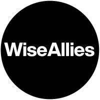 Wise Allies logo - Similar company to Black Pineapple Co.