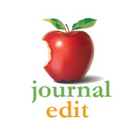 JournalEdit logo - Similar company to Crispr Proofreading.