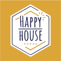 Happy House logo - Similar company to Macaw Studio