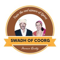 SWADH OF COORG logo - Similar company to Coorg Spice