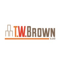 T.W. Brown logo - Similar company to Thompson Grading & Clearing
