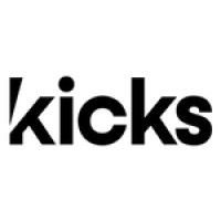 Kicks Entertainment logo - Similar company to Yours & Owls Festival