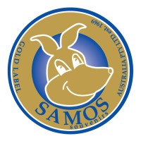 Samos Kangaroo Souvenirs logo - Similar company to Itri College 工研院產業學院