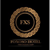 Foxoso Hotel Delhi Airport logo - Similar company to Ganeshwaram Hotel, Restaurant And Banquet
