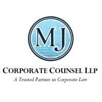 MJ CORPORATE COUNSEL LLP logo - Similar company to Meshworkz Uae