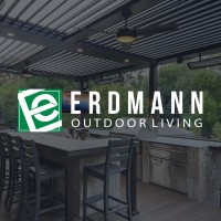 Erdmann Outdoor Living logo - Similar company to Erdmann Exterior Designs
