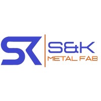 S&K METAL FAB logo - Similar company to Kalidy Llc