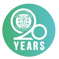 Health Alliance for Austin Musicians (HAAM) logo - Similar company to Sonic Guild Austin