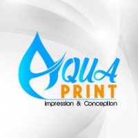 Aqua Print Maroc logo - Similar company to Viva Printers