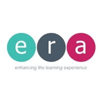 ERA (Educational Recording Agency) logo - Similar company to Squarefoot