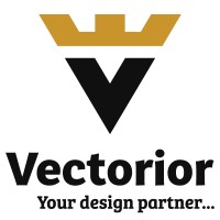 Vectorior logo - Similar company to B2B Signs And Prints