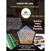 Kodak Million Construction_ZW logo - Similar company to Codak