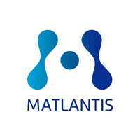 Matlantis logo - Similar company to Chemaitech