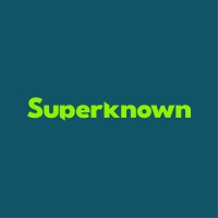 Superknown logo - Similar company to Lets Make Brand