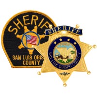 San Luis Obispo County Sheriff's Office logo - Similar company to Big Brothers Big Sisters Of San Luis Obispo County (Slo Bigs)
