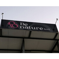 Be Nature S.A.T. logo - Similar company to Freshvana_Es