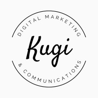 Kugi logo - Similar company to Renault - Plan Rombo