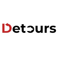 Detours logo - Similar company to Newquay Activity Centre
