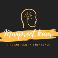Manpreet Kaur -Mind Energizer & Leading NLP Coach logo