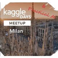 Kaggle & Practical AI - Milano logo - Similar company to Data Science Milan