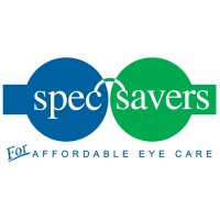 Spec-Savers South Africa logo - Similar company to Guud Vision
