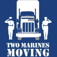 Two Marines Moving & Storage logo - Similar company to Van Express Moving & Storage