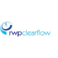 RWP Clearflow logo - Similar company to Cherwell -