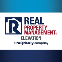 Real Property Management Elevation logo - Similar company to Cedarmeade Studios