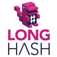 LongHash logo - Similar company to 哥德尔实验室Gödel Labs