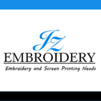 Jz Embroidery logo - Similar company to Oddinfotech Peerless Service