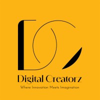 Digital Creatorz logo - Similar company to Pitstop Stories