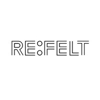 ReFelt logo - Similar company to De Vorm