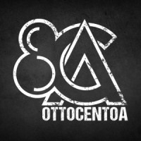 OttocentoA Produzioni logo - Similar company to Designformed S.R.L.S.