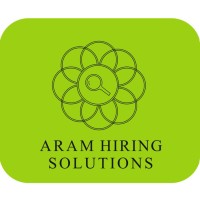 Aram Hiring Solutions logo - Similar company to Krn Informatix