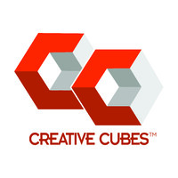 CREATIVE CUBES logo - Similar company to Thedayread