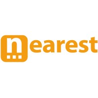 Nearest.com logo - Similar company to Studio Sixty Six