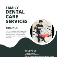 Family Dental Care logo - Similar company to Arizona Dental Practice