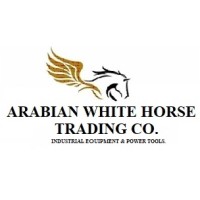 Arabian White Horse Trading Co شركة الحصان الابيض العربية للتجارة logo - Similar company to مؤسسة رؤية التنمية للتجارة |  Vision Development Trading Est