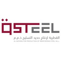 AL QATARIA STEEL ( Q Steel ) logo - Similar company to Power Engineering Corporation (W.L.L)