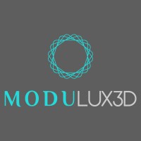 Modulux3D logo - Similar company to Gedyte