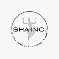 S. Hlatshwayo Attorneys Inc. logo - Similar company to Gravett Schoeman Incorporated