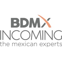 BDMX Incoming - the mexican experts logo - Similar company to Graficas La Paz Sa