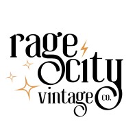 Rage City Vintage logo - Similar company to Operation Not Alone