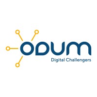 ODUM.digital logo - Similar company to Cloudhighway