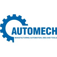 AUTOMECH MANUFACTURING AUTOMATION, DIES AND TOOLS logo - Similar company to Nie-Tech Co., Ltd.