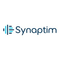 Synaptim logo - Similar company to Zkmakers
